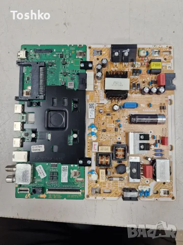 SAMSUNG UE55DU7192U MAIN BOARD BN41-03231A BN9658676C POWER BOARD BN44-01267C PANEL CY-BD055HGXV1H