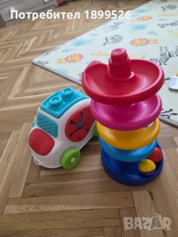 Интерактивни играчки 