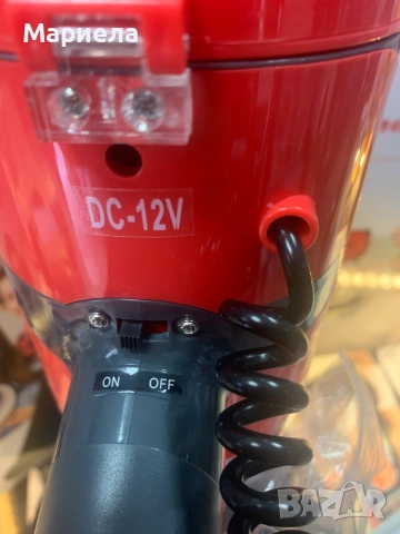 Преносим мегафон Pyle 100W / Bluetooth Мегафон / 150 метра обхват, снимка 3 - Друга електроника - 55088940