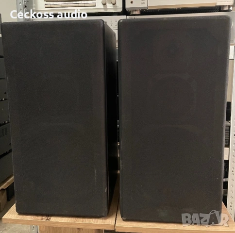 🔥 VINTAGE SIEMENS RL 300 G4 – WEST GERMANY 🔥, снимка 5 - Тонколони - 54721531