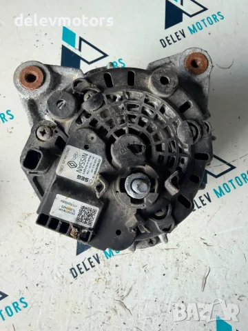 231001910R 14V 65-125A динамо алтернатор от Renault Clio 0.9TCe, 76 кс., 5 ск., двигател H4BG412U, снимка 6 - Части - 55653886