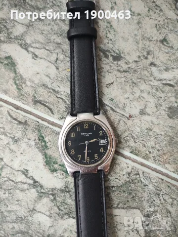 Certina DS.Швейцарски.Кварцов., снимка 9 - Мъжки - 55311528