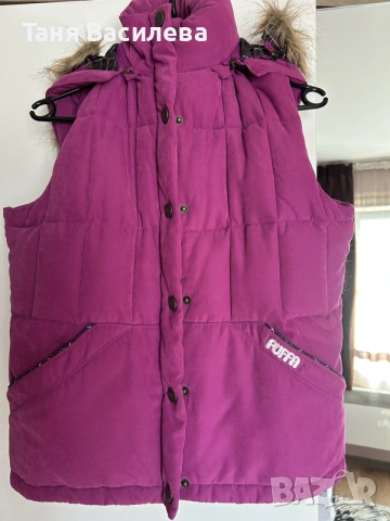 Дамска грейка PUFFA