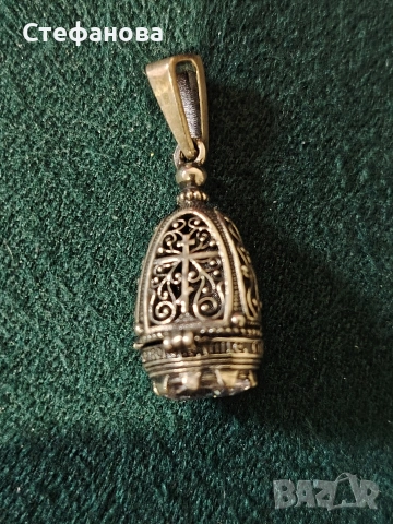 сребърни бижута, снимка 10 - Колиета, медальони, синджири - 54653860