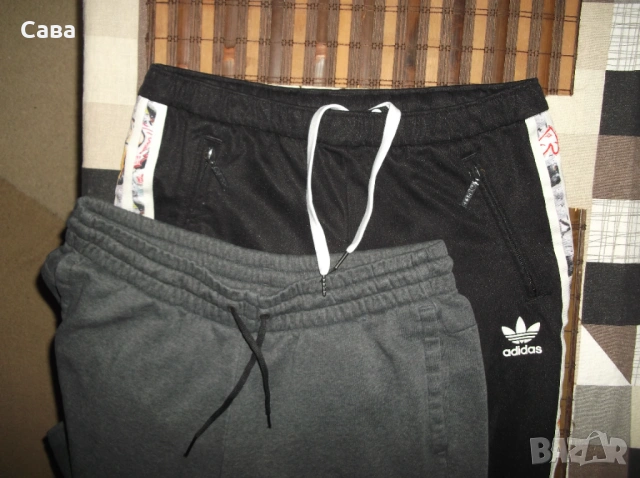 Долнища ADIDAS  дамски,М-Л