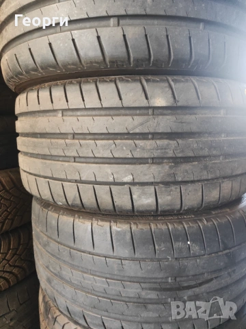 4бр.летни гуми 225/35/18 Bridgestone, снимка 9 - Гуми и джанти - 54713315
