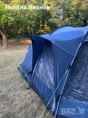 Семейна палатка Outwell Nevada S, снимка 2 - Палатки - 55611419