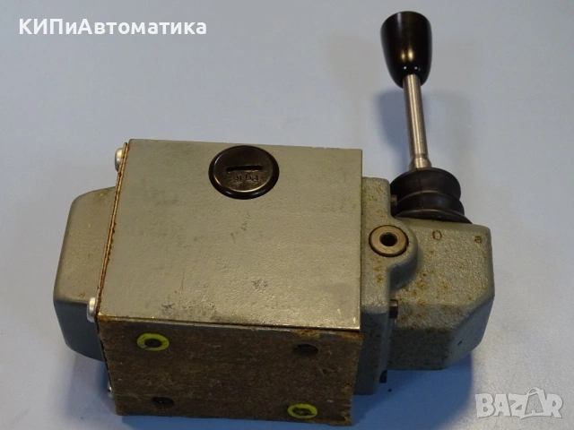 Хидравличен разпределител HYDRONORMA 4WMM10D8.2/315 directional valve, снимка 6 - Резервни части за машини - 54579779
