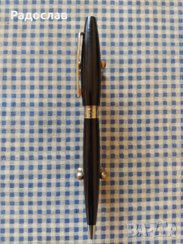 стара испанска химикалка INOXCROM, снимка 3 - Колекции - 54132380