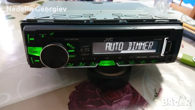 JCD VC NAD KENWOOD , снимка 4 - Аудио касети - 55310065