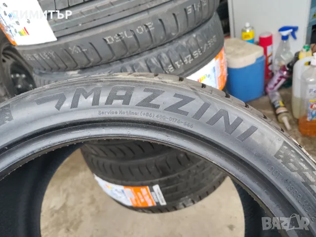 4бр.НОВИ летни гуми MAZZINI 265 35 18 DOT22 цена за брой, снимка 5 - Гуми и джанти - 55655573