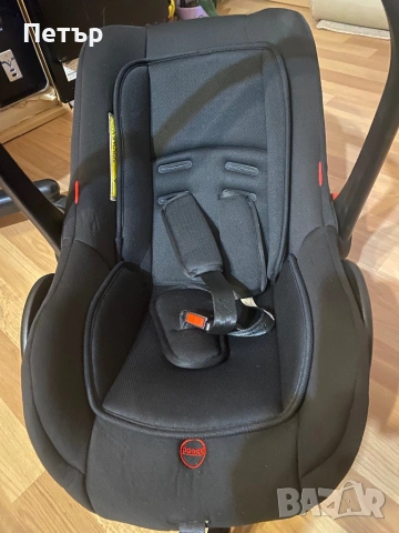 2 бр. Столчета за кола 0-13кг. Phil & Teds и Lorelli, снимка 8 - Столчета за кола и колело - 53930253
