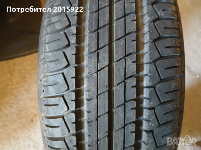 Чисто нова гума от резервна   Dunlop 195/60/15., снимка 3 - Гуми и джанти - 55202963