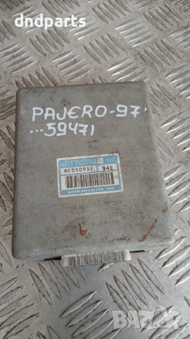 Модул Mitsubishi Pajero 1997 MR176234 MC050935