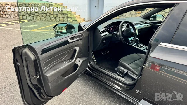 VW Arteon 2.0TDI //R-Line // Digital, снимка 13 - Автомобили и джипове - 55612674