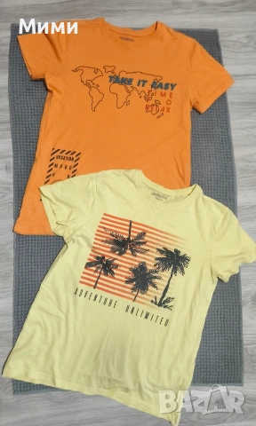 Голям летен лот за момче на 13/14год., снимка 3 - Детски комплекти - 53994593