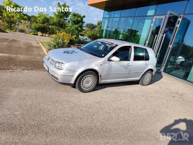 VW GOLF 4 1.6 SR, снимка 4 - Автомобили и джипове - 55621391