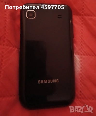 samsung galaxy s1 plus, снимка 2 - Samsung - 54971327
