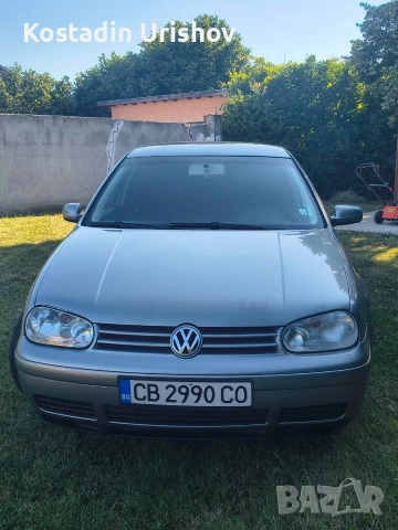 Продавам Голф4 1.9 TDI