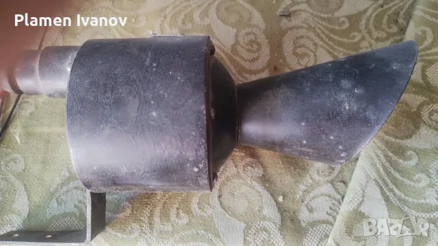 промишлен клаксон сирена, снимка 2 - Други машини и части - 55681313