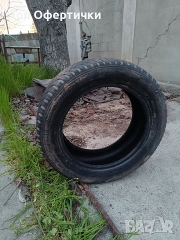Зимна гума Falken 205/55/16, снимка 2 - Гуми и джанти - 54490137