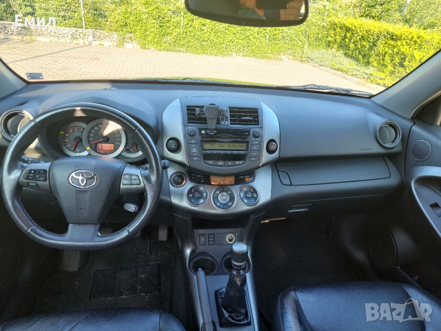 Продавам Toyota RAV 4 D4D 4x4 2,2 150 k.c., снимка 8 - Автомобили и джипове - 55263074