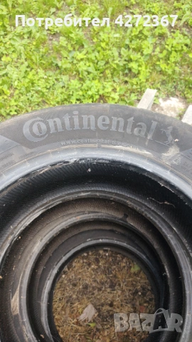 Летни гуми 205/55/16 Континентал, Continental , снимка 4 - Гуми и джанти - 54753911