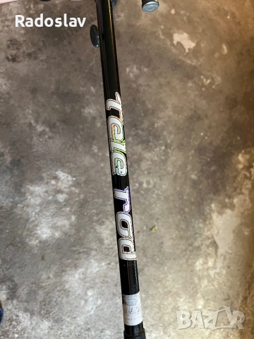 Въдица за плувка TIGER TELE ROD, снимка 3 - Въдици - 54583047