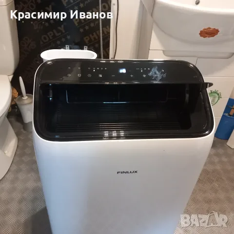 Мобилен климатик
