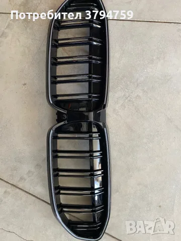 BMW 3 двойни бъбреци G20