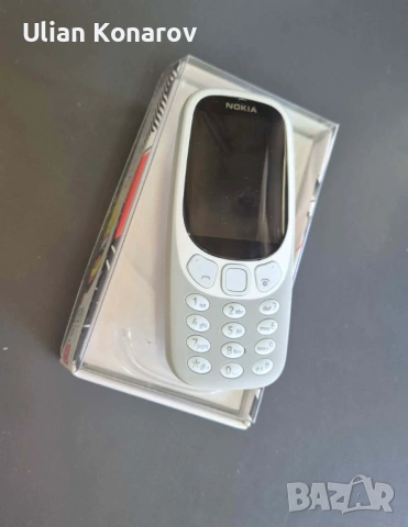 ЧИСТО НОВИ оригинални телефони Nokia 3210 /6300 / 106 DUAL SIM/ 6310/ 2660FLIP, снимка 3 - Nokia - 54367371