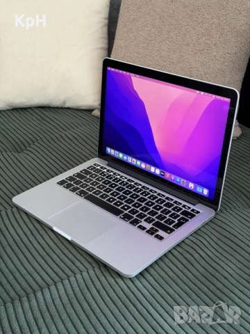 Apple Macbook Pro 13 2015/Core i7
3.1 Ghz /16GB Ram/512GB SSD