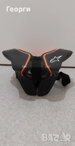 Детски протектор за врат Alpinestars KTM , снимка 3 - Аксесоари и консумативи - 54481278