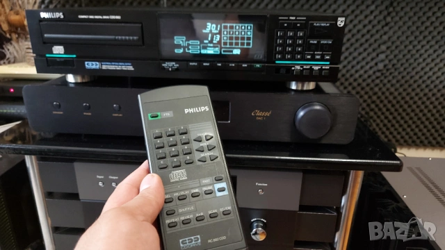 PHILIPS CDD882 CD Transpoort, снимка 2 - Други - 54816569