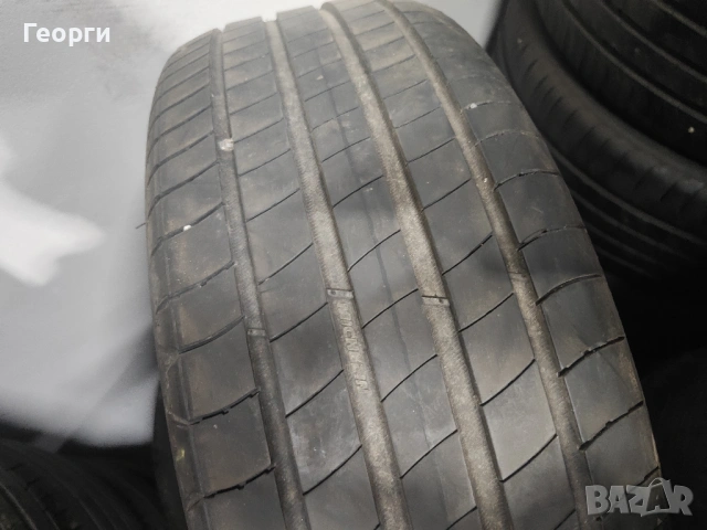 4бр.летни гуми 195/55/16 Michelin