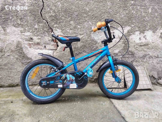 детско колело byox 16ц., снимка 4 - Детски велосипеди, триколки и коли - 55123404