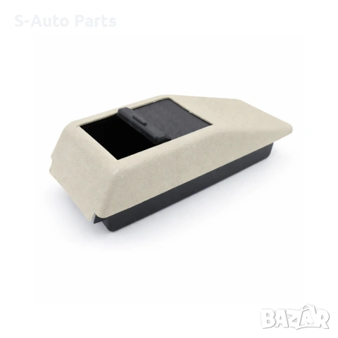 Бежова Централна конзола на Mercedes E-Class W124 (1984-1997), снимка 4 - Части - 54191257