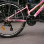 НОВ Планински Велосипед Marlin Calypso 24 Pink/Fuchsia - БЕЗПЛАТНА ДОСТАВКА, снимка 8