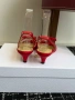 чисто нови сандали Dior, снимка 4
