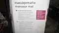 Mасажен матрак 168x54 см, снимка 2