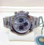 Rolex Cosmograph Daytona 40mm White Gold Grey Dial Automatic Различни Варианти, снимка 3