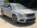 Шкода Октавия врс 2.0тди на части / Skoda Octavia 2.0tdi vrs, снимка 4