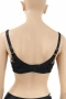 Hunkemöller дамски комплект бельо с дантела – сутиен 90E и бикини M, снимка 5