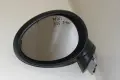 Ляво огледало Mini R56 Mini Cooper One R56 (2006-2014г.) 3 пина Черен Черно, снимка 1