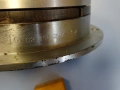 Ел. магнитна спирачка KEB 1002100 Electromagnetic Brake 24VDC 35W, снимка 3