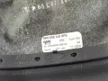 Горна облицовка/лайсна капак на кормилна колона за Audi A4 B8 1.8 TFSI (2008) 8K08583456PS OEMГорна , снимка 3