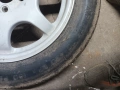 Патерица BMW X5 18 цола , снимка 3