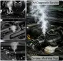 Диагностика на автомобили и ремонт / Тест с димогенератор / Diagnostic Car Service, снимка 3