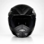 Кросова каска DOWNHILL Full Face, Матово черна, EN Сертификат, Размер S/M, снимка 5