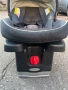 Столче за кола Graco (новородено 0-13 кг), снимка 4